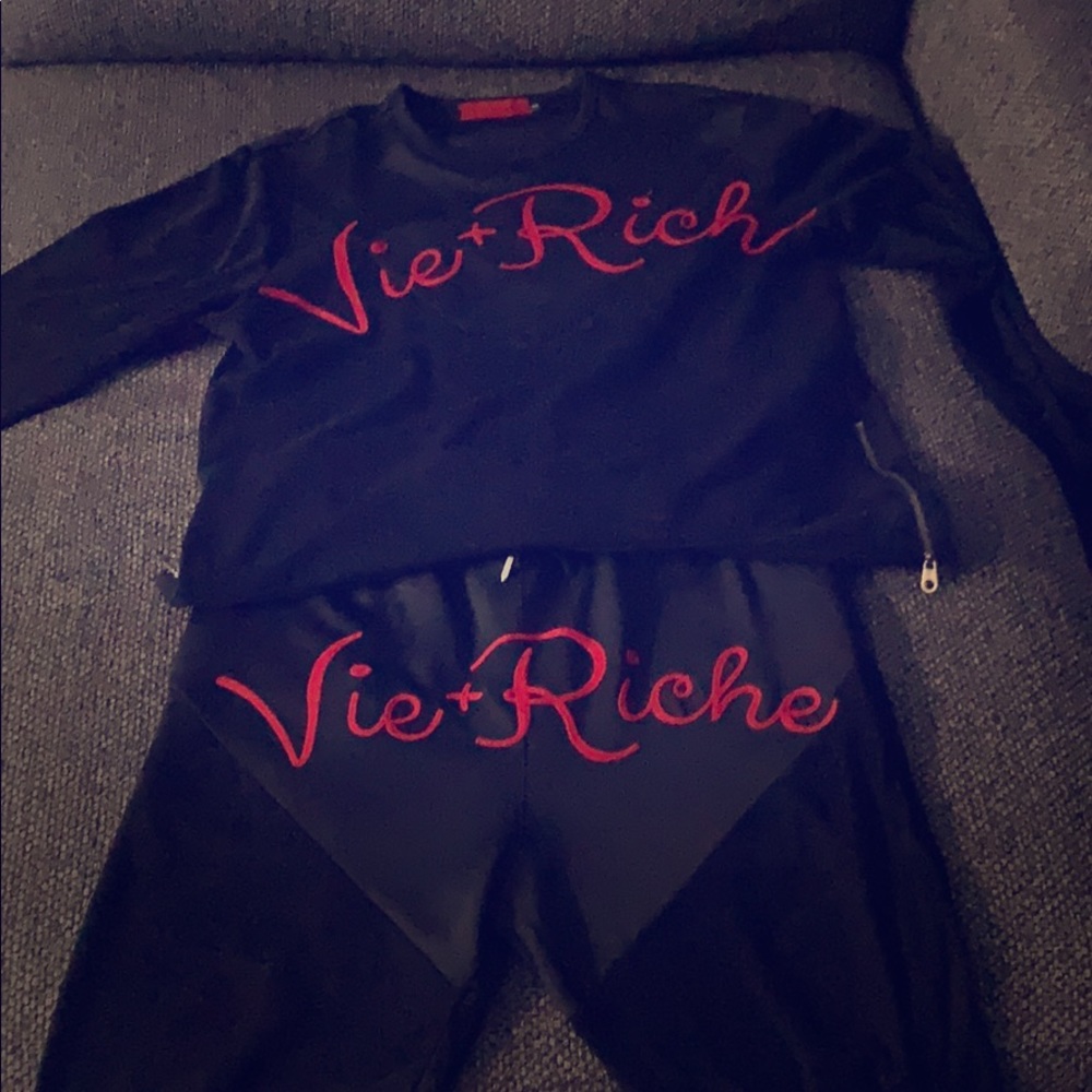 Vier Riche paris